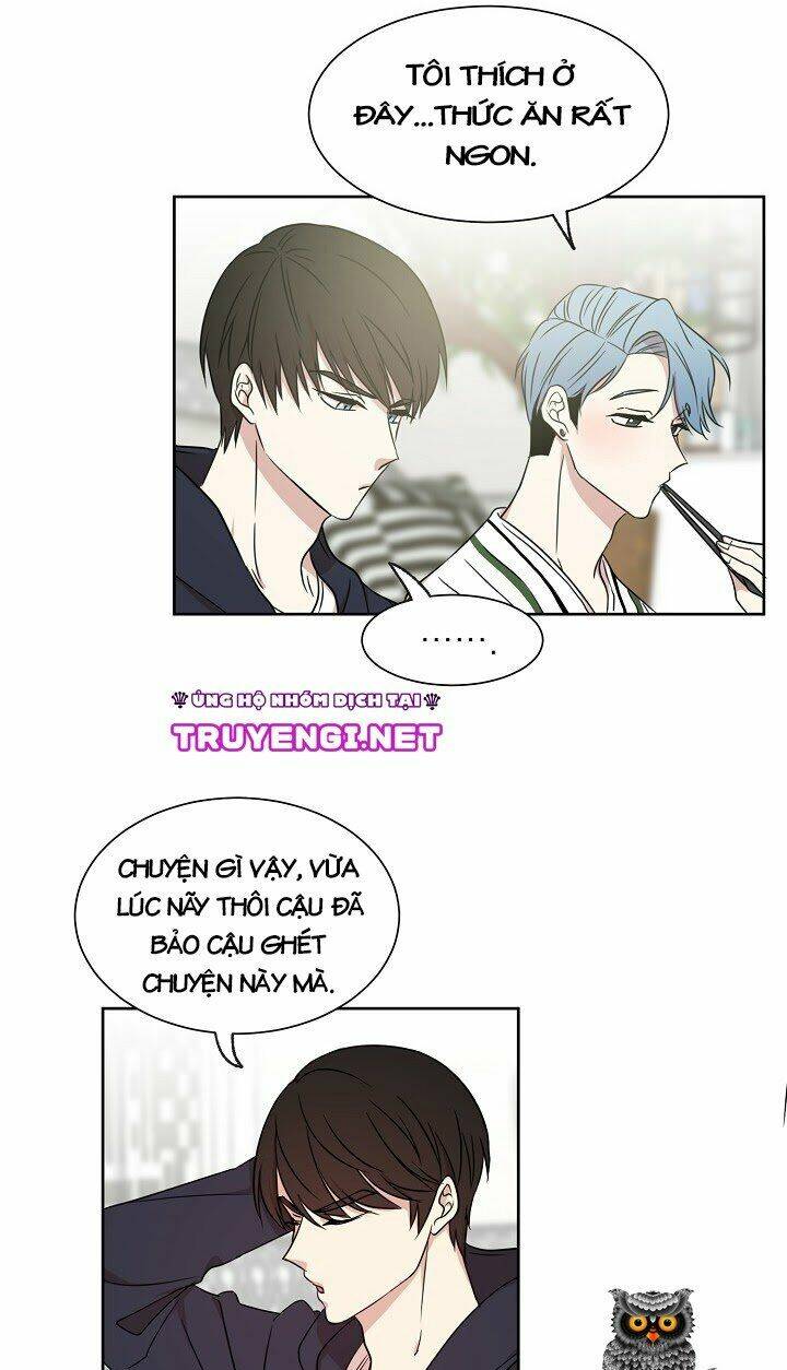 Idol Sống Trong Nhà Tôi ! Chương 2 Ảnh 18