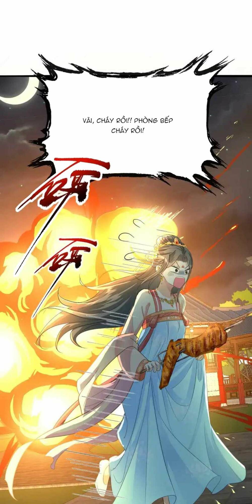 Thái Tử Phi Thế Thân Chương 4 Ảnh 52
