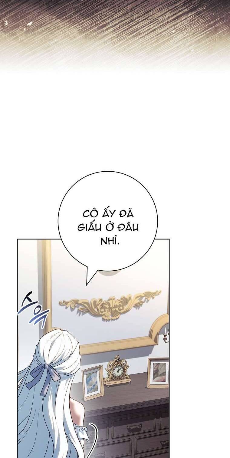 Chồng Ơi, Tại Sao Chúng Ta Không Thể Ly Hôn? Chương 54 Ảnh 23