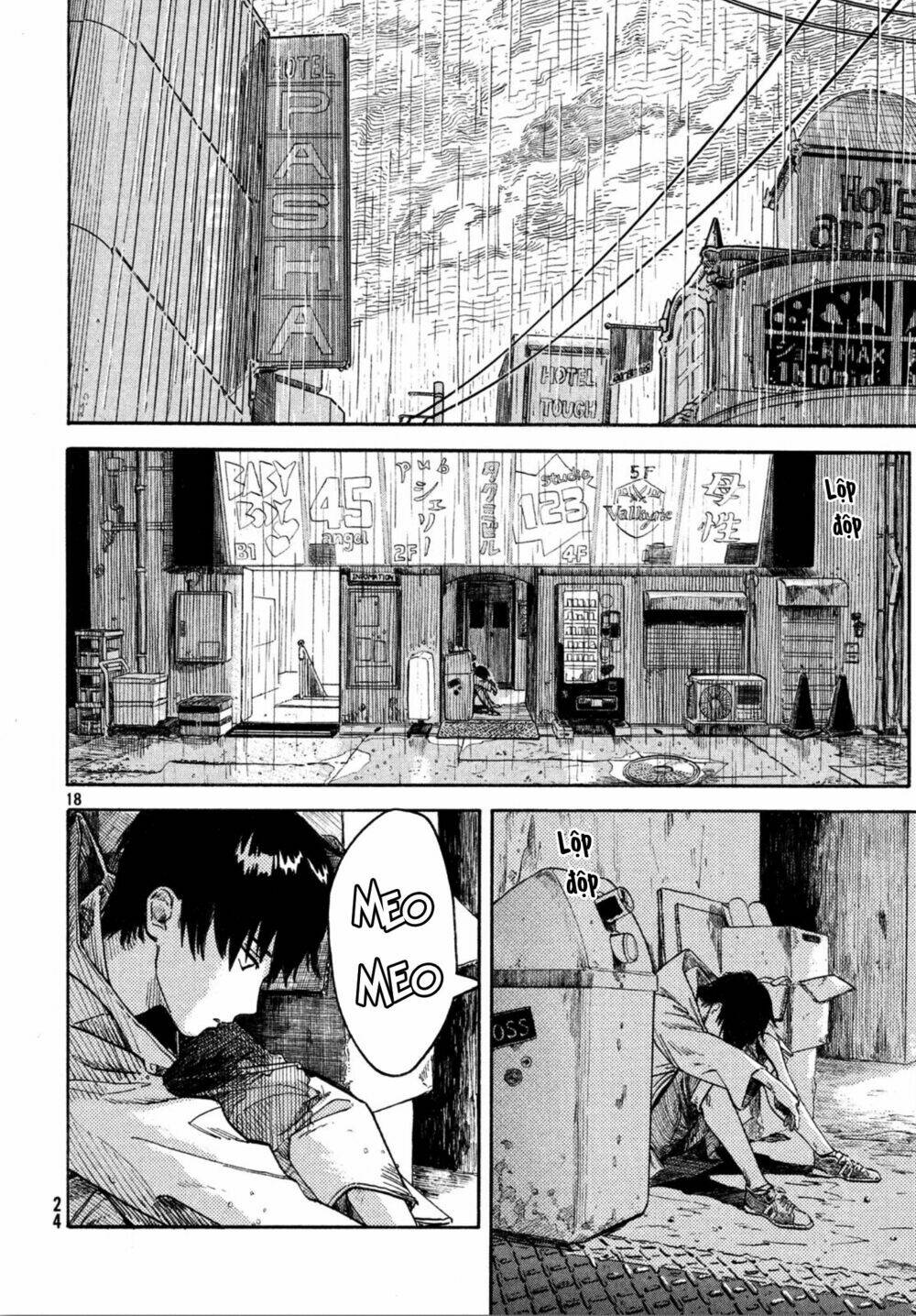 Tenki No Ko Chương 1.1 Ảnh 23