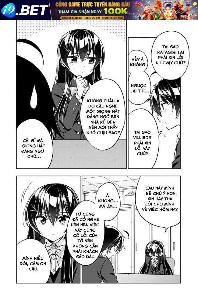 Tonari No Kuuderera O Amayakashitara, Uchi No Aikagi O Watasu Koto Ni Natta Chương 1 Ảnh 40