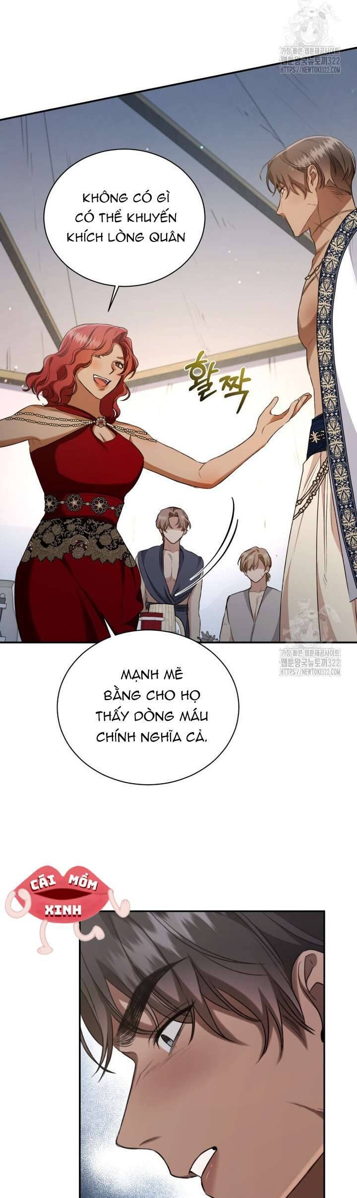 Khu Rừng Hoang Dã Chương 14 Ảnh 46