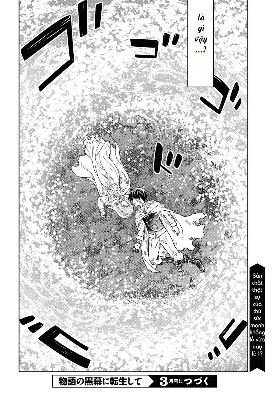 Monogatari No Kuromaku Ni Tensei Shite Chương 15 Ảnh 53