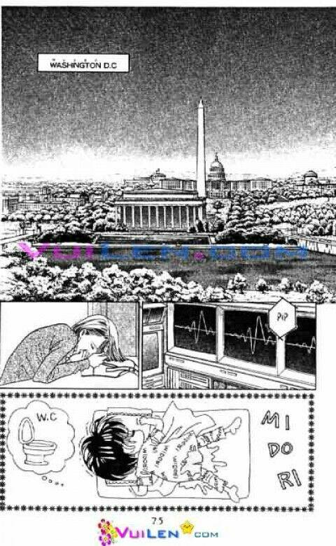 Nàng Tiên Ánh Trăng - Kaguya Hime Chương 11 Ảnh 76