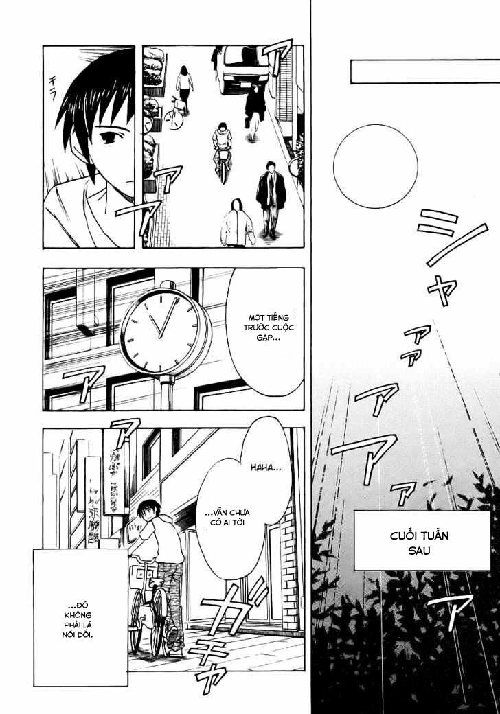 Nỗi Buồn Của Suzumiya Haruhi Chương 9 Ảnh 37