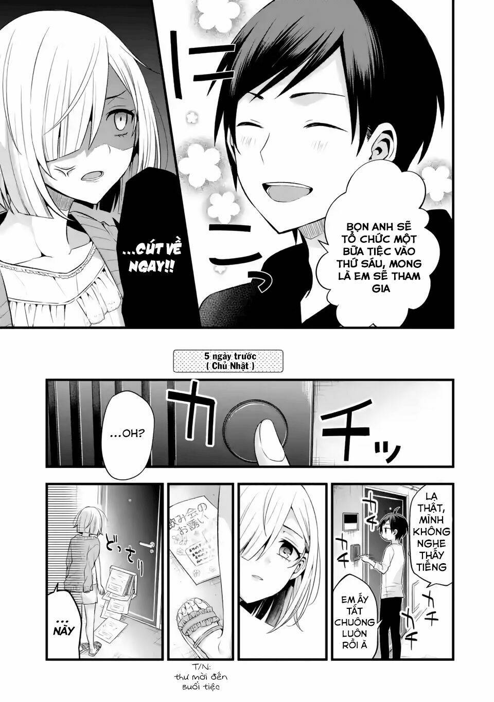 Tomodachi No Imouto Ga Ore Ni Dake Uzai Chương 5 Ảnh 19