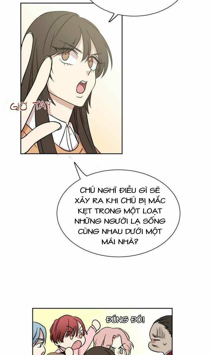 Idol Sống Trong Nhà Tôi ! Chương 3 Ảnh 31