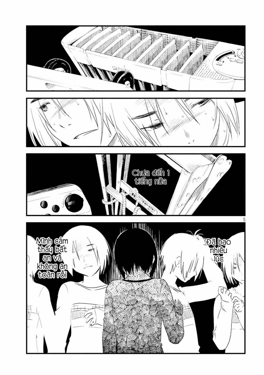 Shoujo Fujuubun (Imperfect Girl) Chương 5 Ảnh 6