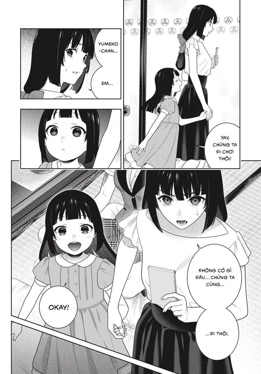 Kakegurui Chương 99 Ảnh 13