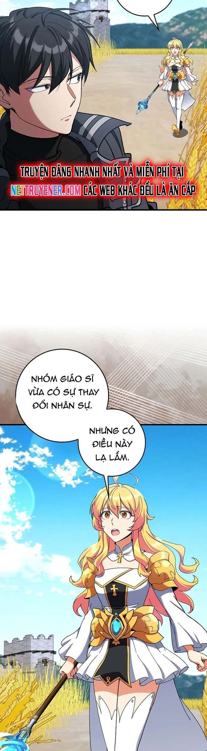 Người Chơi Cấp Tối Đa Chương 89 Ảnh 24
