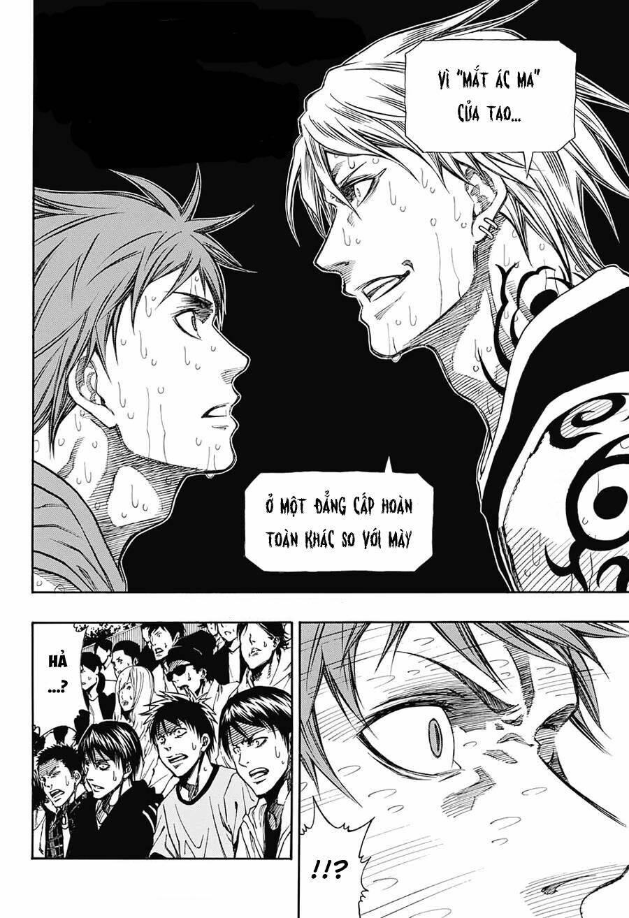 Kuroko – Tuyển Thủ Vô Hình: Trận Đấu Cuối Cùng Chương 7 Ảnh 4