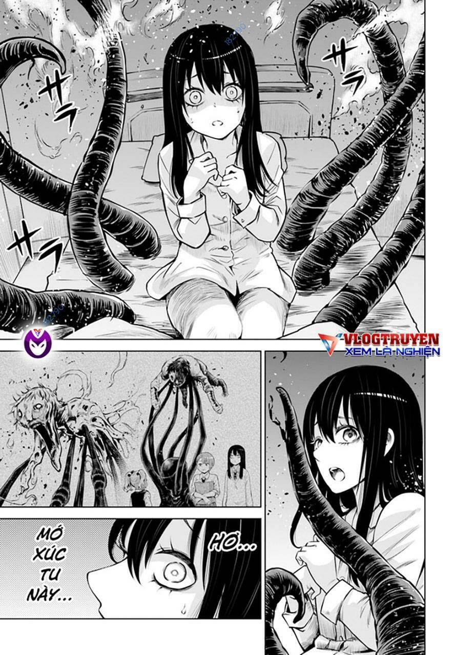 Tôi Có Thể Nhìn Thấy Chúng... Chương 54 Ảnh 40