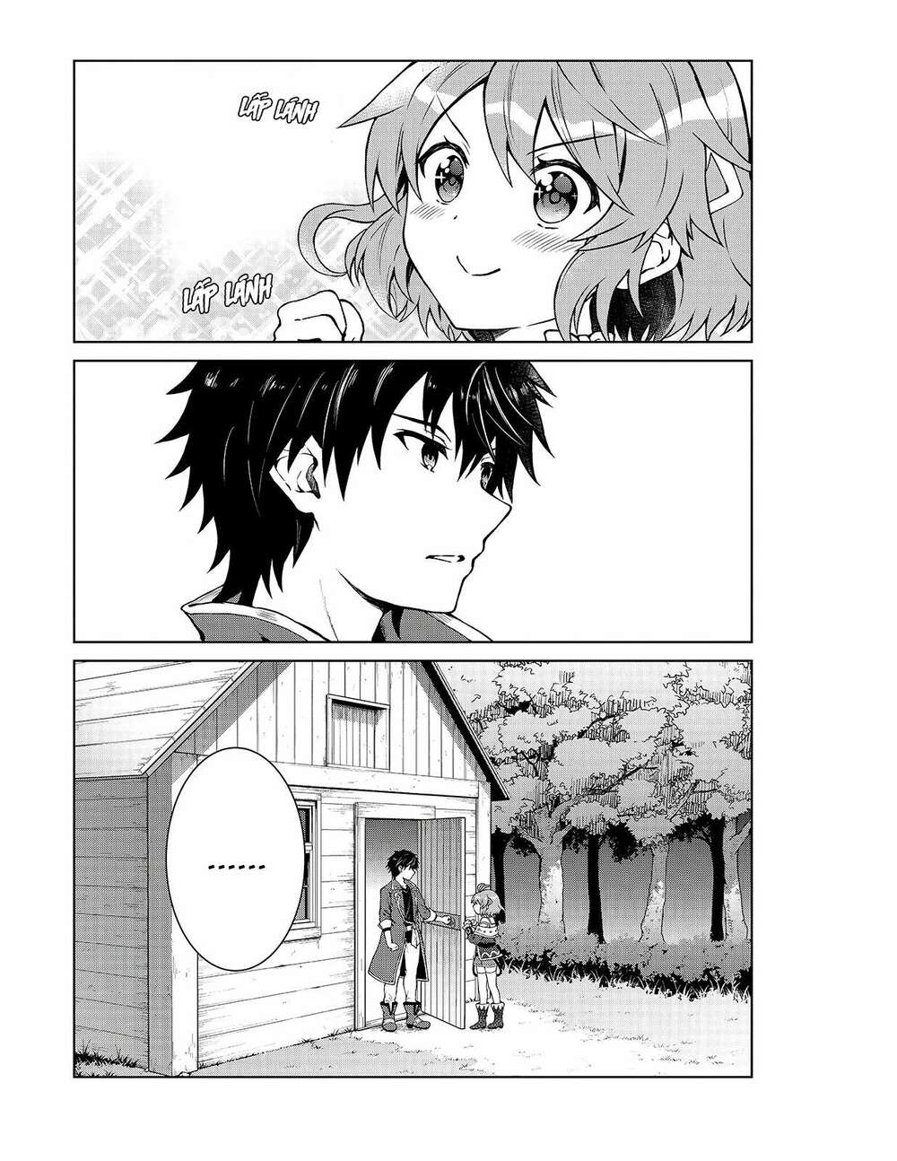 D-Kyuu Boukensha No Ore, Naze Ka Yuusha Party Ni Kanyuu Sareta Ageku, Oujo Ni Tsukima Towareteru Chương 1 Ảnh 7