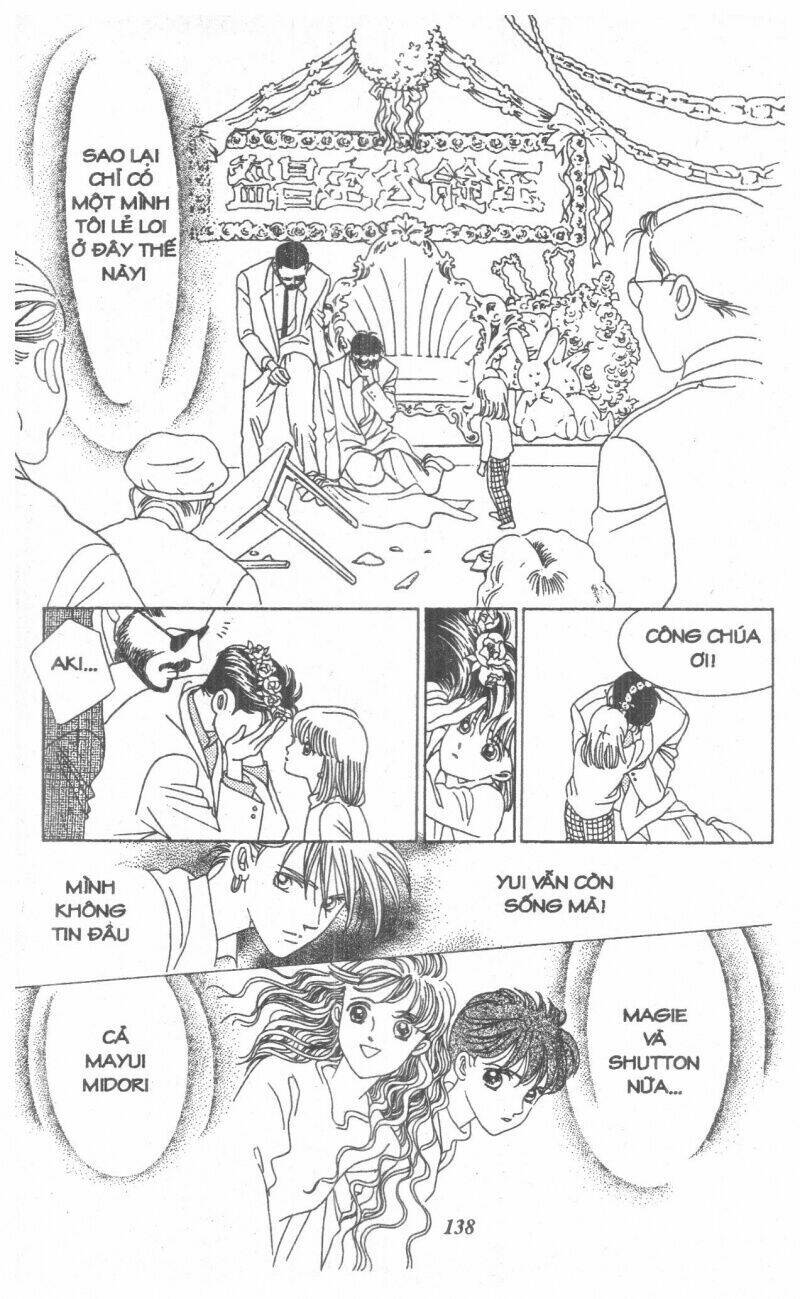 Nàng Tiên Ánh Trăng - Kaguya Hime Chương 8 Ảnh 137