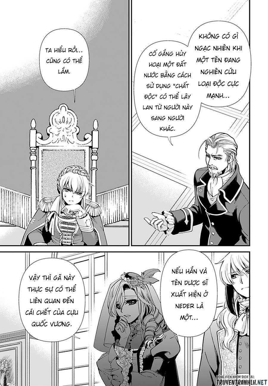Isekai Yakkyoku Chương 34 Ảnh 29