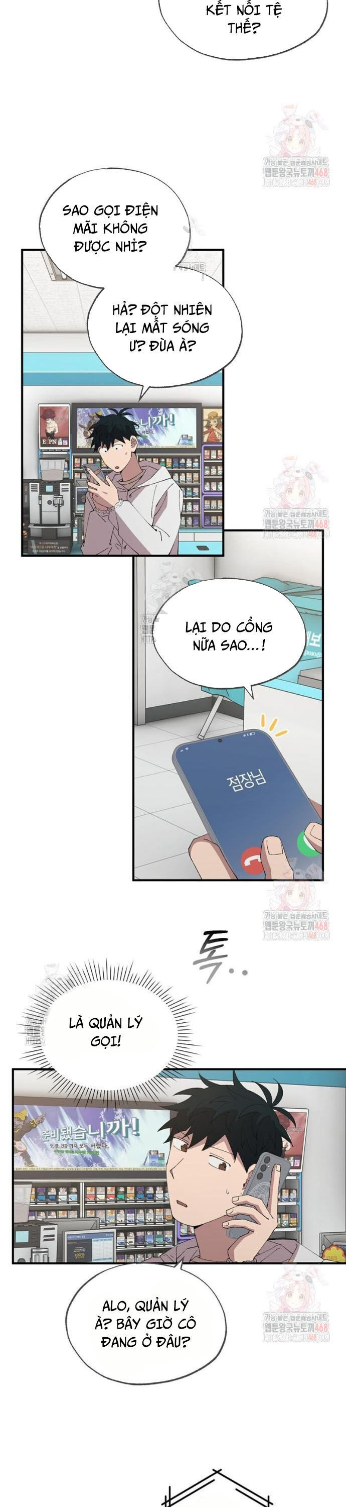 Cửa Hàng Diệu Kỳ Chương 69 Ảnh 23