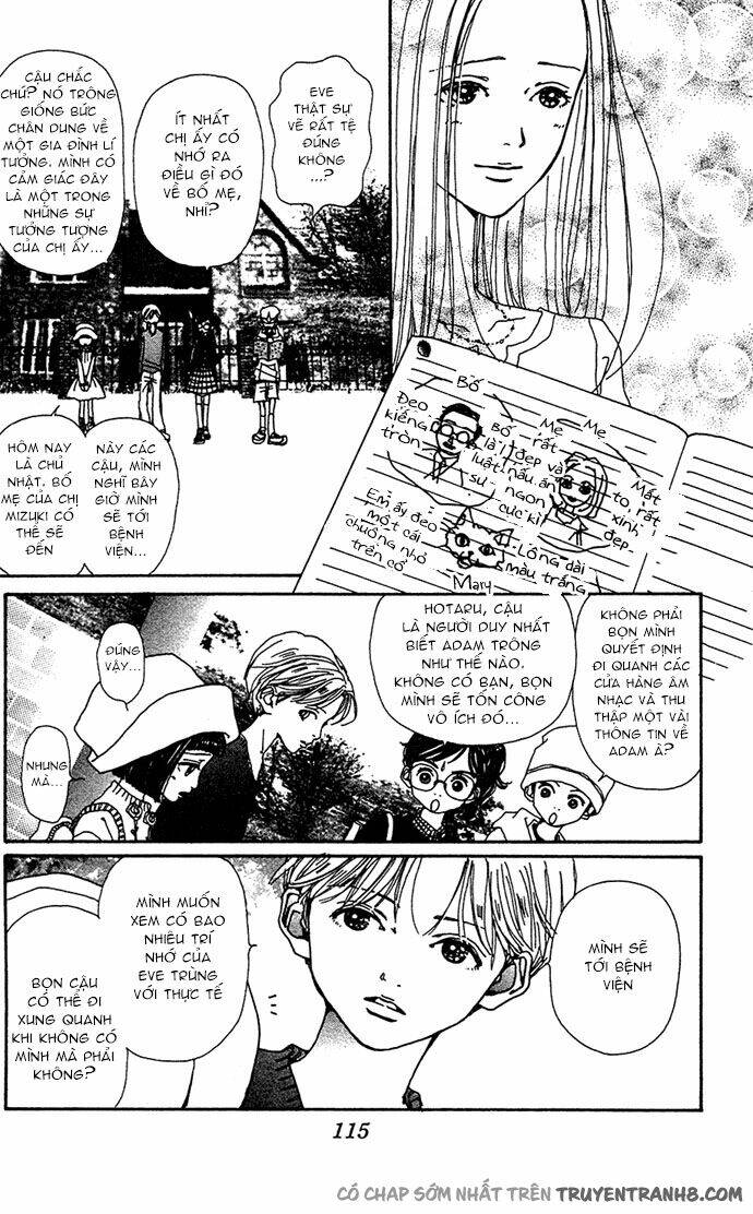 Kagen No Tsuki Chương 9 Ảnh 7