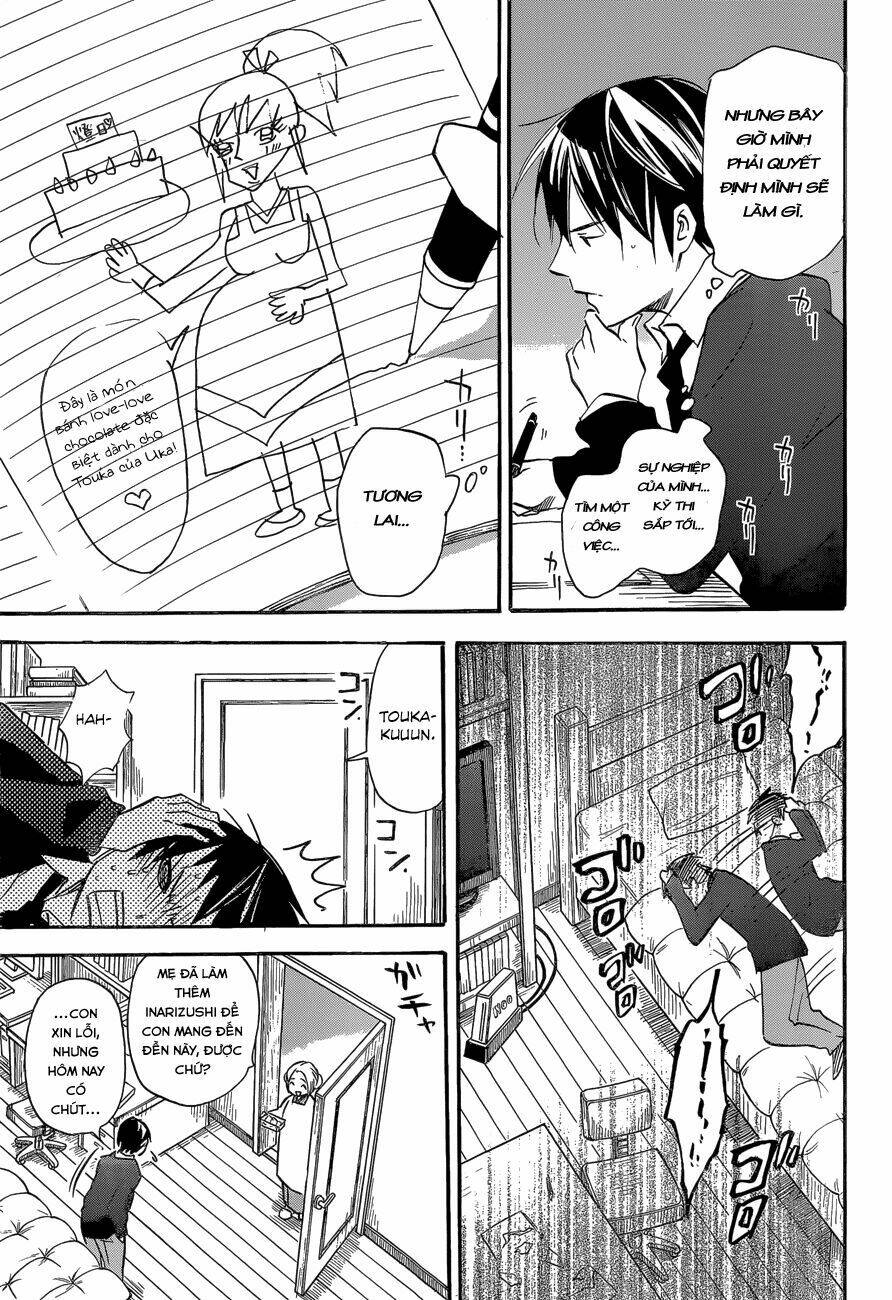 Inari, Konkon, Koi Iroha Chương 40 Ảnh 9