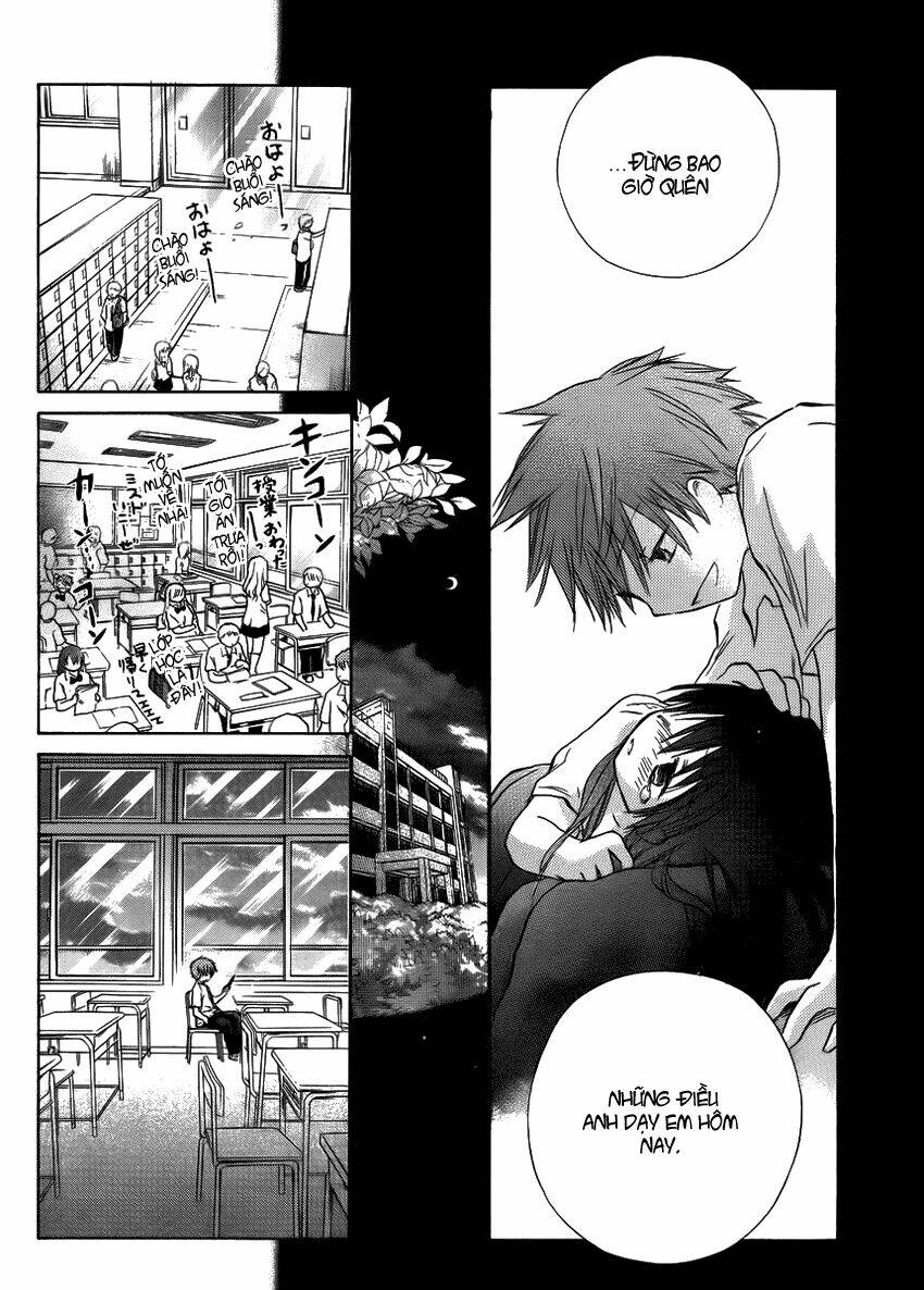Kanojotachi No Saishuu Teiri Chương 4 Ảnh 16