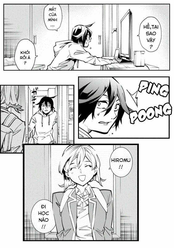 Nước Mắt Của Chúa : Kill Logger Chương 2 Ảnh 6