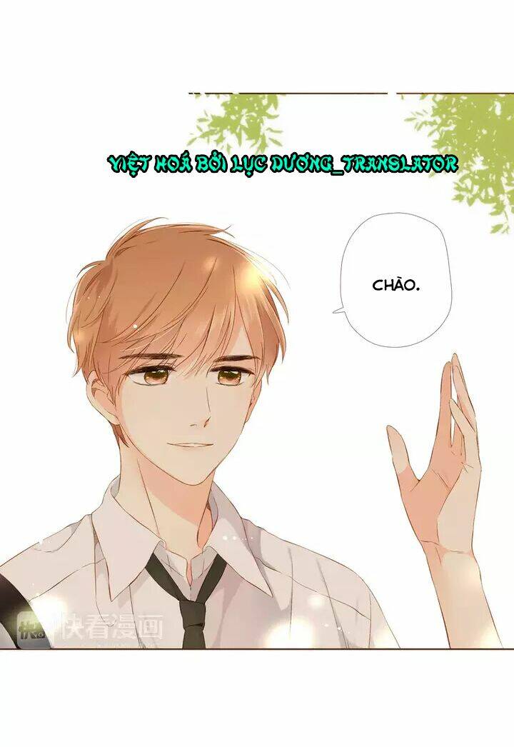 Tình Yêu Là Màu Hoa Anh Thảo Chương 32.1 Ảnh 5