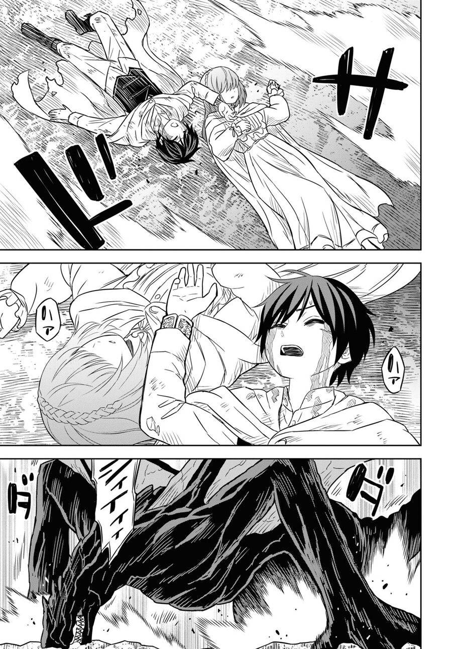 Monogatari No Kuromaku Ni Tensei Shite Chương 15 Ảnh 38