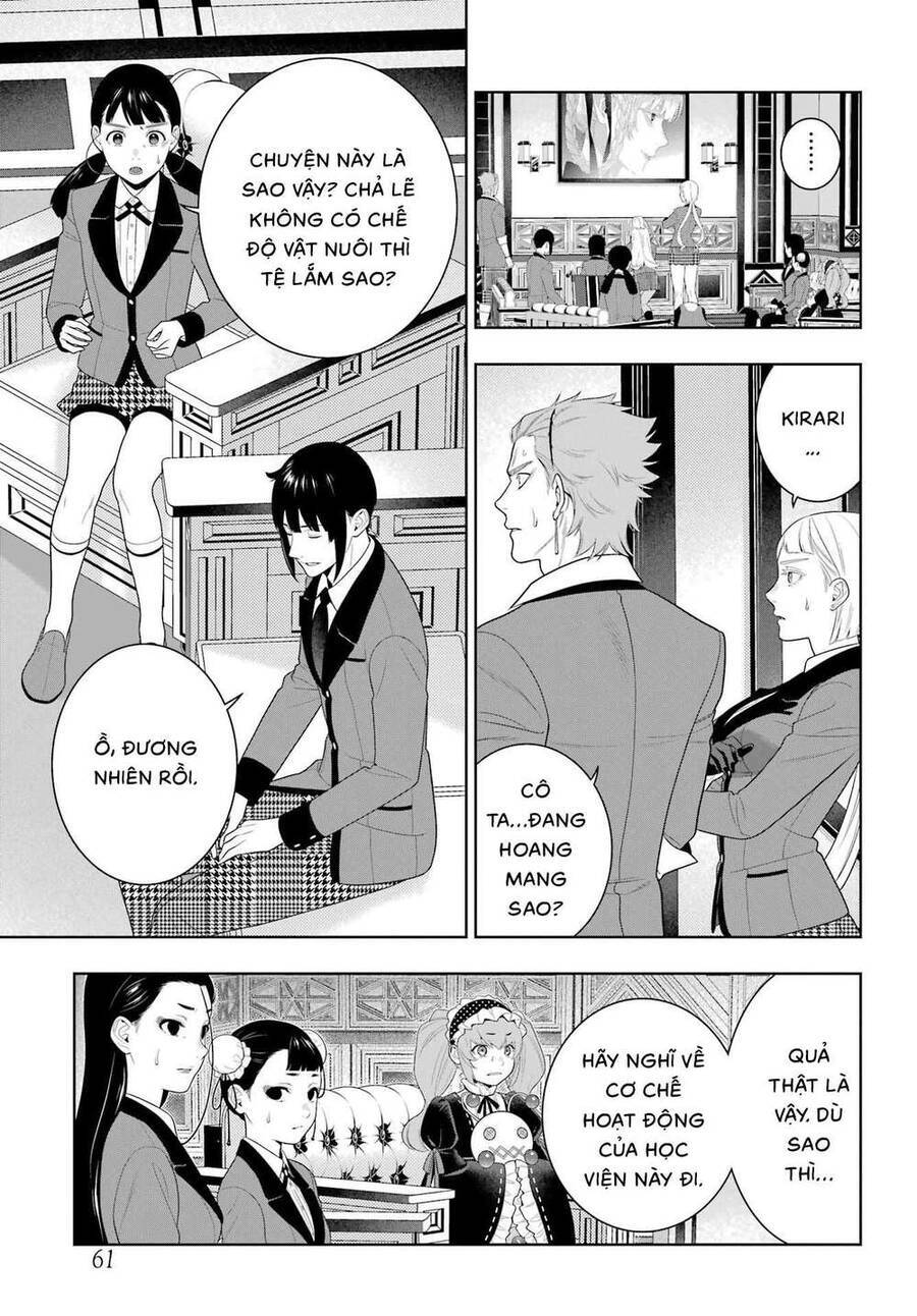 Kakegurui Chương 95 Ảnh 26