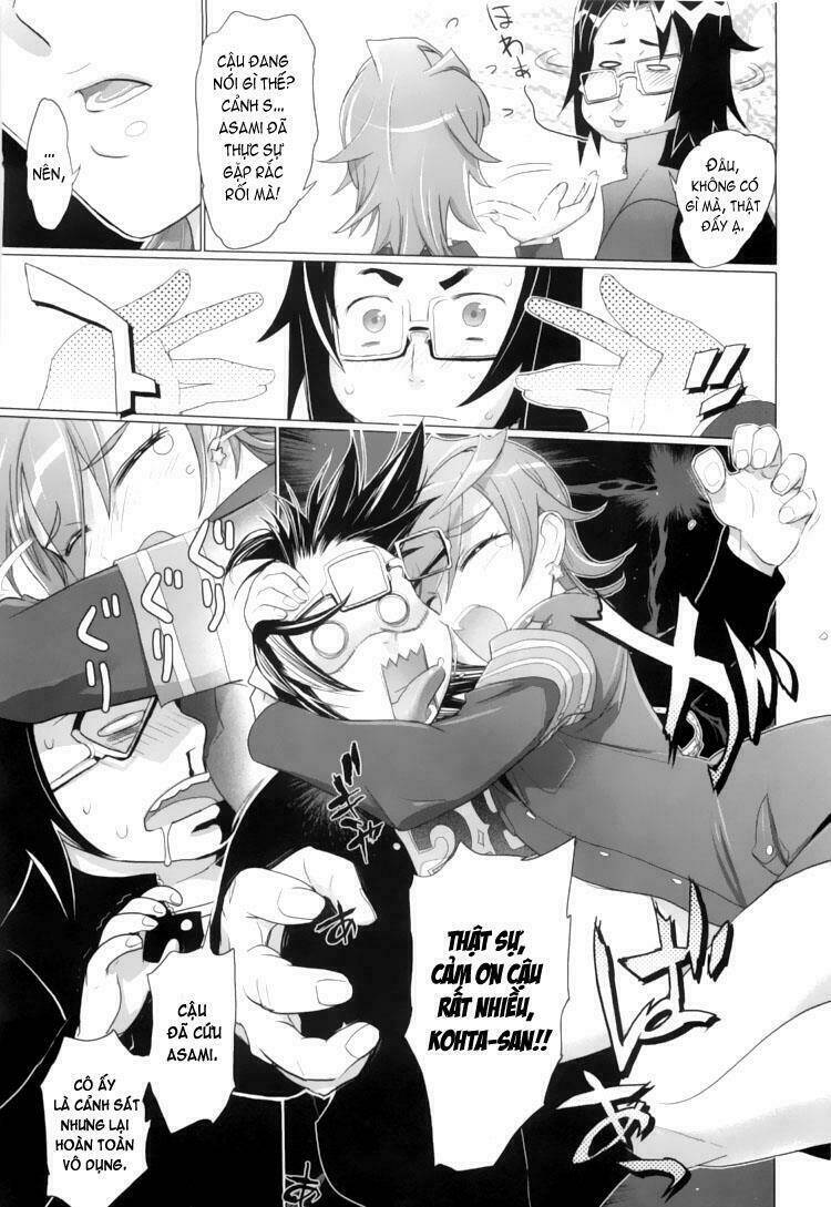 Highschool Of The Dead Chương 19 Ảnh 23