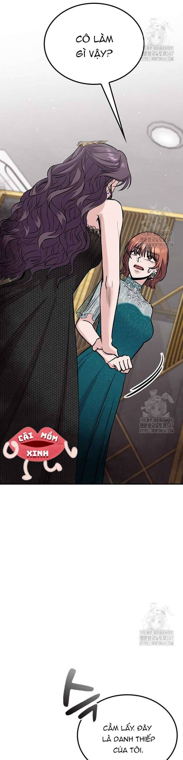 Tăng Ca Đêm Muộn Chương 34 Ảnh 16