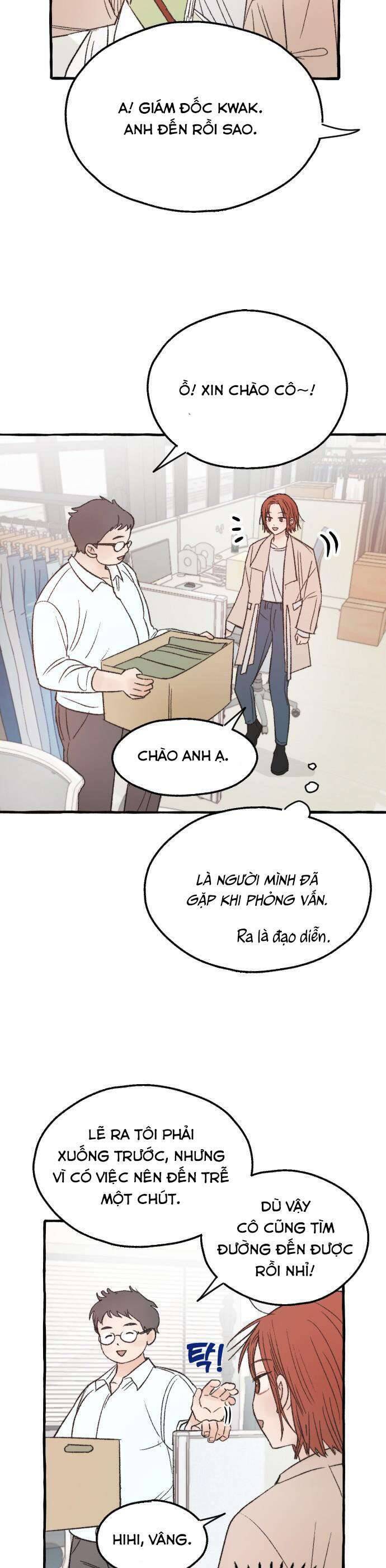Ngài Giám Đốc Giữa Rừng Sâu Chương 4 Ảnh 14