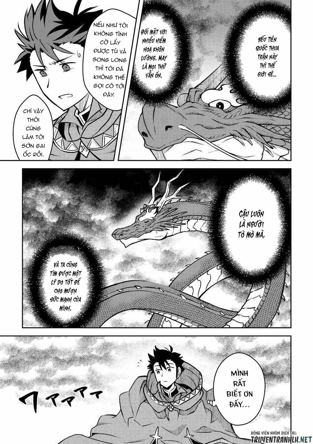 Toaru Ossan No Vrmmo Katsudouki Chương 64 Ảnh 20