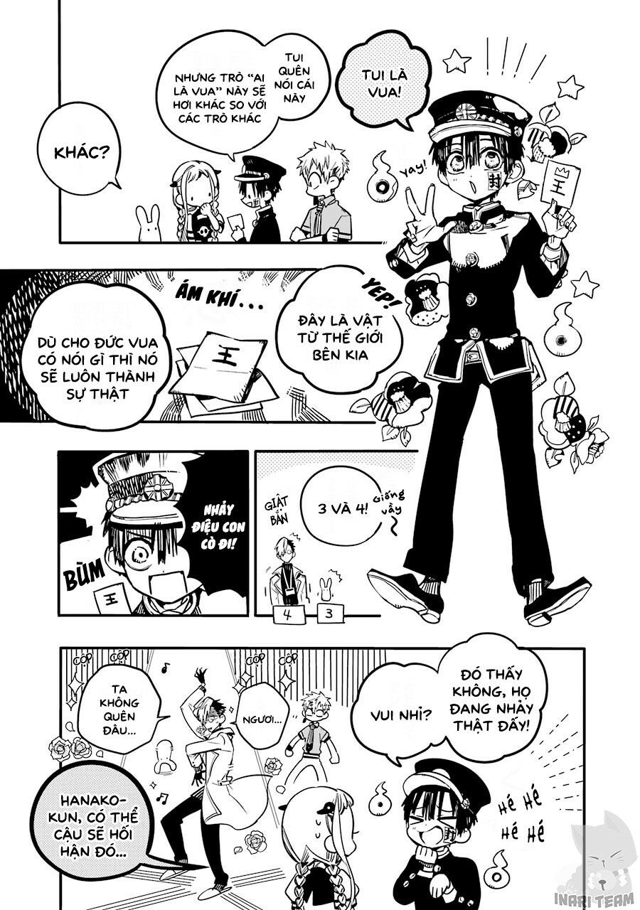 Hanako-Kun Sau Giờ Học Chương 2 Ảnh 8