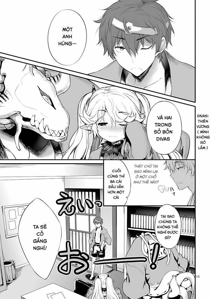 Yuusha-Sama, Yukagen Wa Ikaga Desuka? Chương 1 Ảnh 13