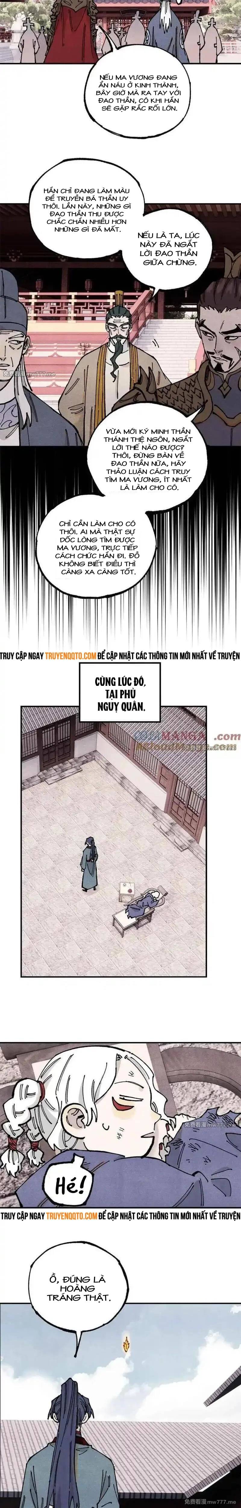 Ngụy Quân Tử Không Sợ Chết Chương 108 Ảnh 14