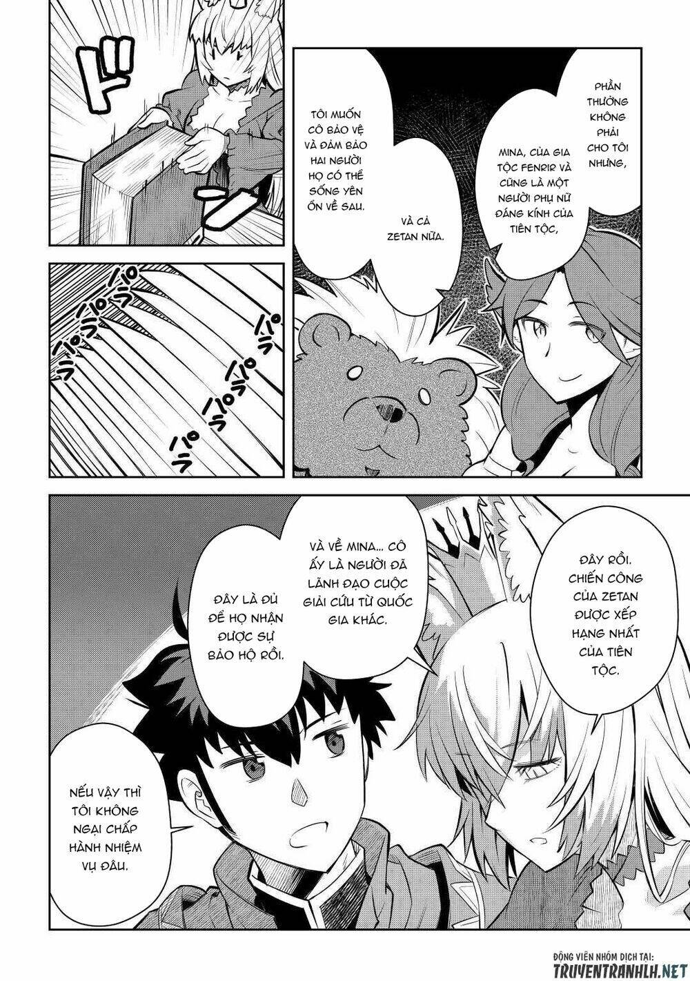 Toaru Ossan No Vrmmo Katsudouki Chương 65 Ảnh 19