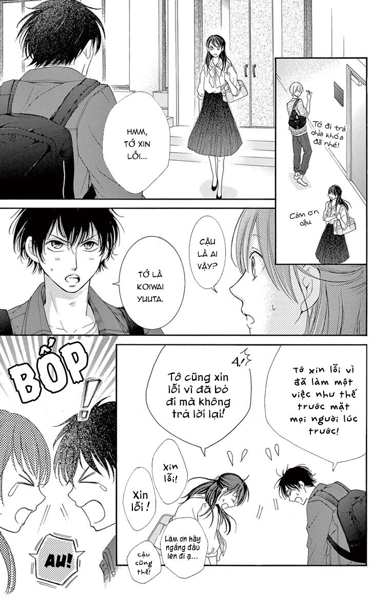 Watashi Wa Tensai O Katte Iru Chương 1 Ảnh 30