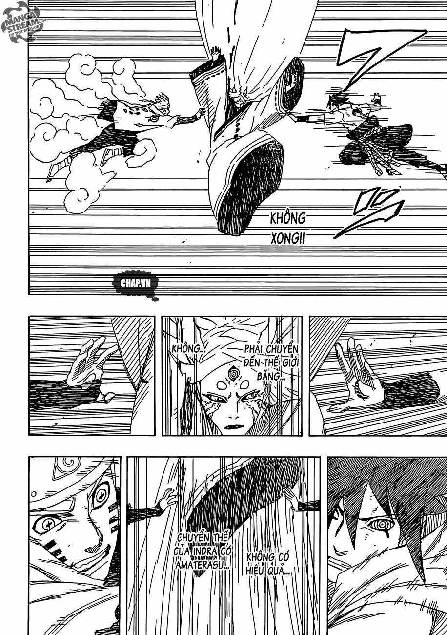 Naruto - Cửu Vĩ Hồ Ly Chương 689 Ảnh 15