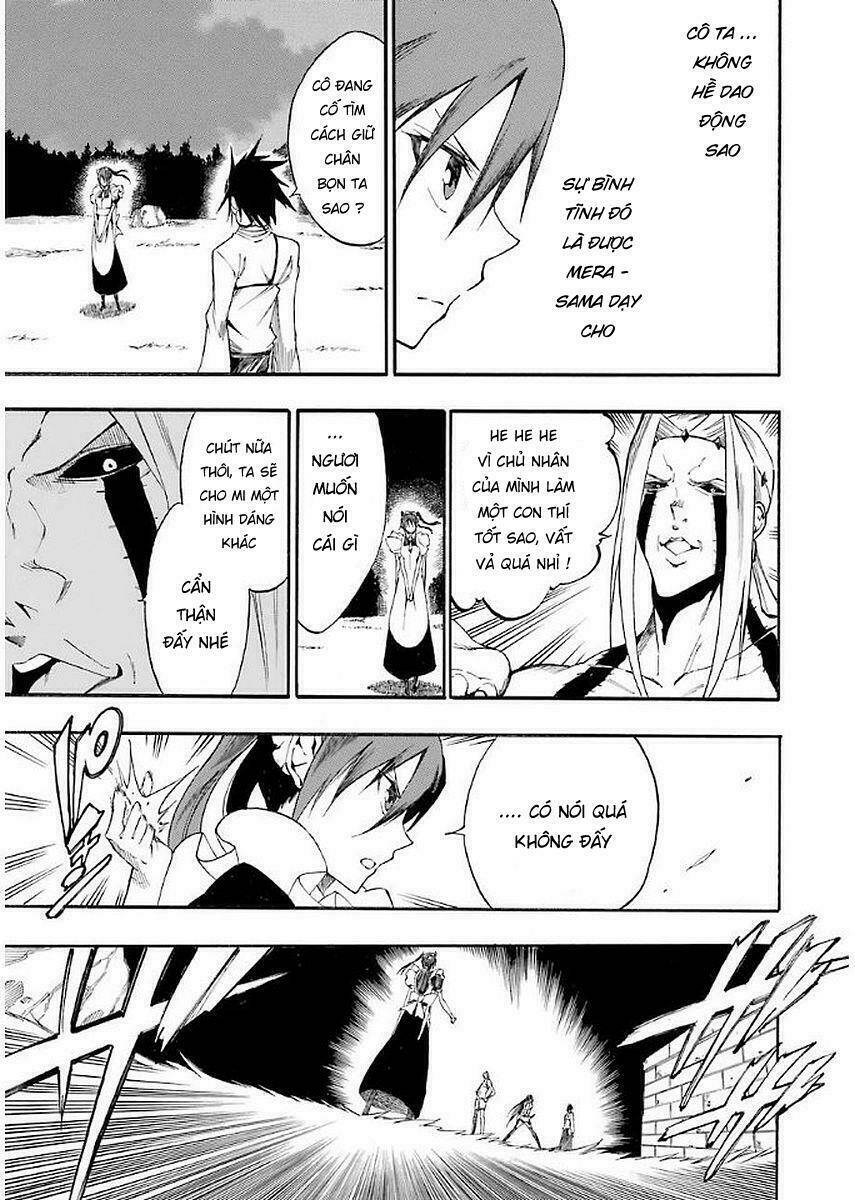 Akame Ga Kill! Zero Chương 41 Ảnh 12
