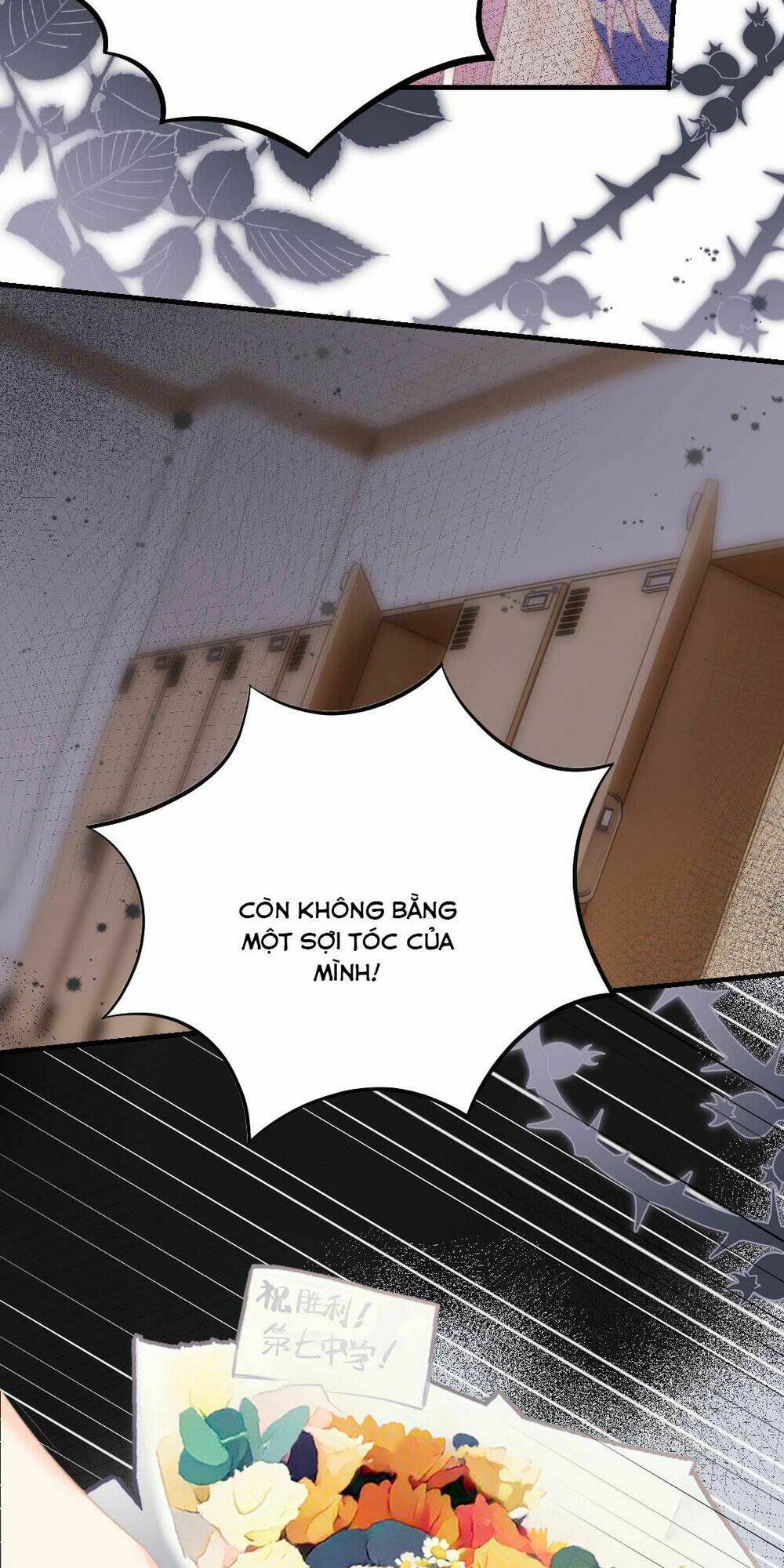 Khảo Nghiệm Cuối Cùng Của Tra Nữ Chương 16 Ảnh 18