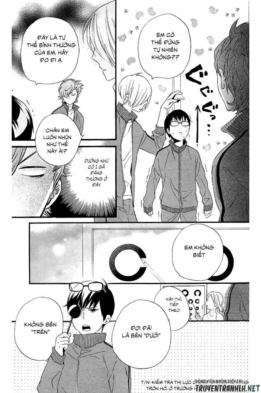 Haru X Kiyo Chương 17 Ảnh 21