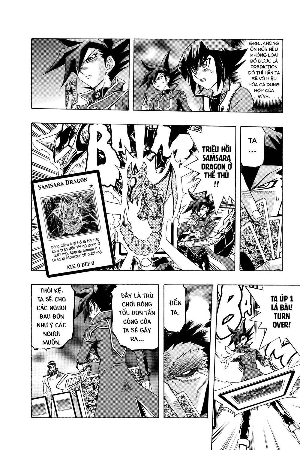 Yu-Gi-Oh! Manga Collection Chương 62 Ảnh 16