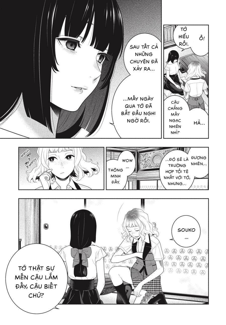 Kakegurui Chương 99 Ảnh 10