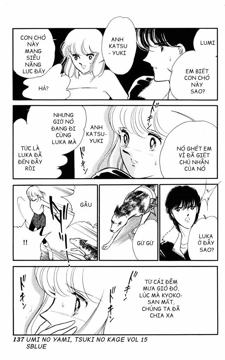 Umi No Yami, Tsuki No Kage Chương 77 Ảnh 17