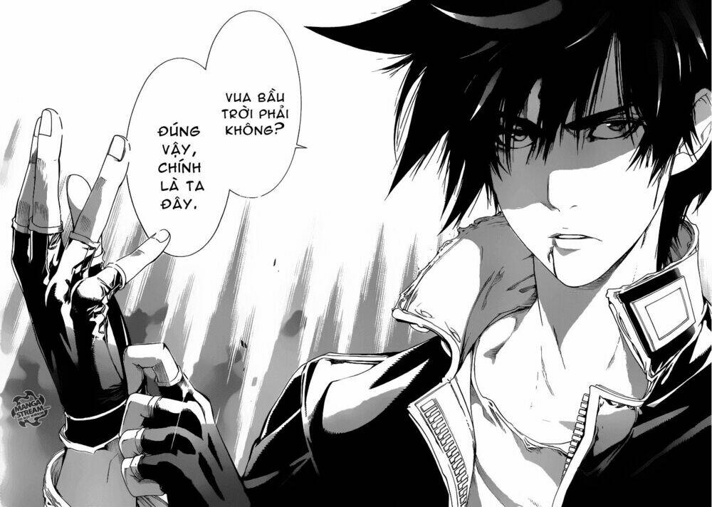 Air Gear Chương 355 Ảnh 11