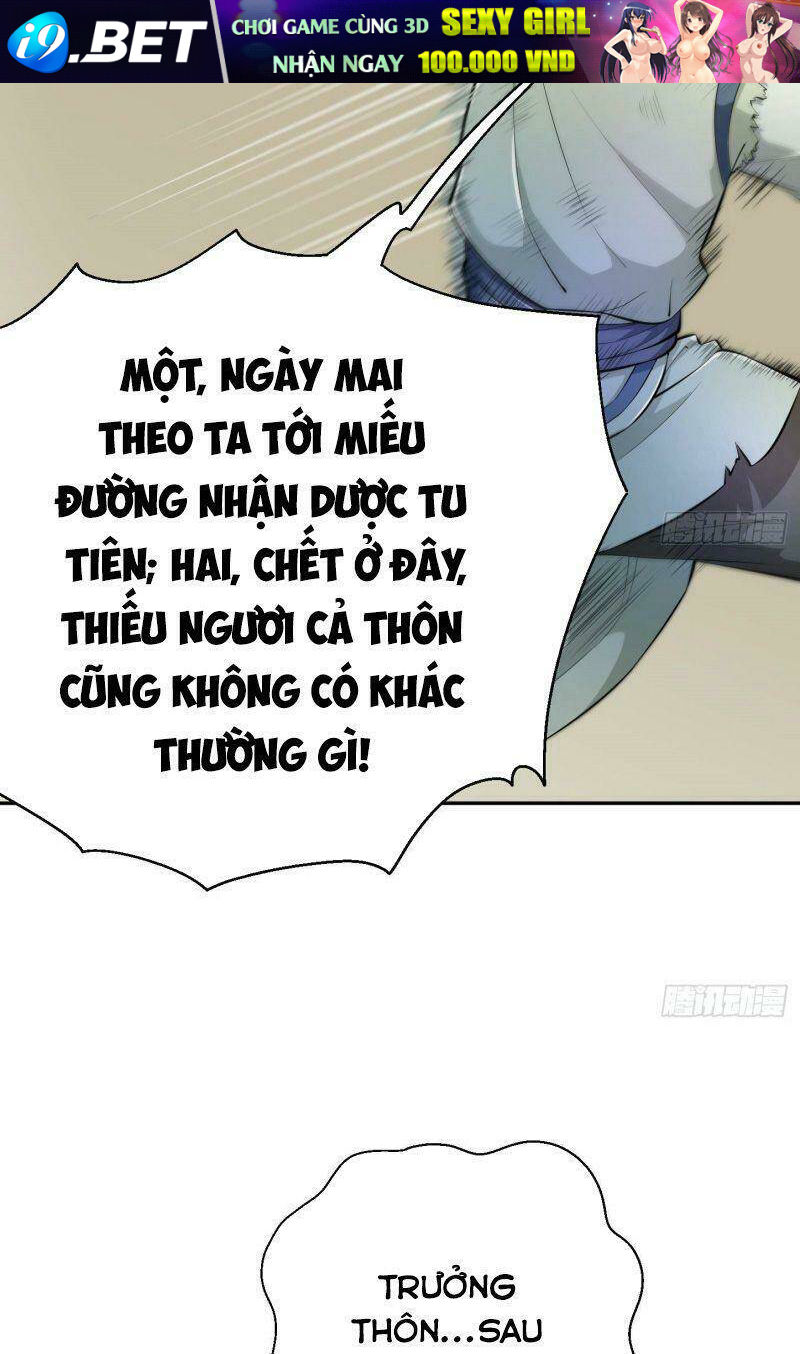 Tu Chân Toàn Dựa Số Lý Hóa Chương 14 Ảnh 27
