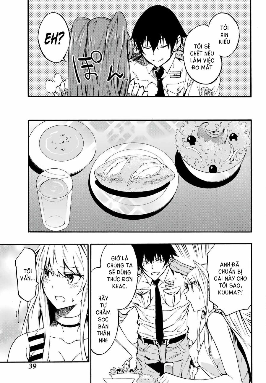 Gokusotsu Kraken Chương 9 Ảnh 27