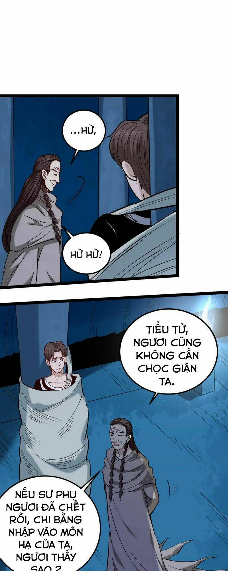 Hồi Xuân Tiểu Độc Y Chương 75 Ảnh 18