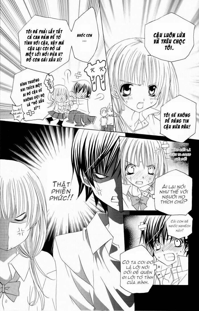 Moe Kare!! Chương 16 Ảnh 20