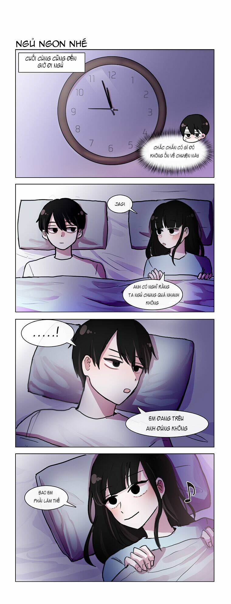 She Hates Me Chương 9 Ảnh 2