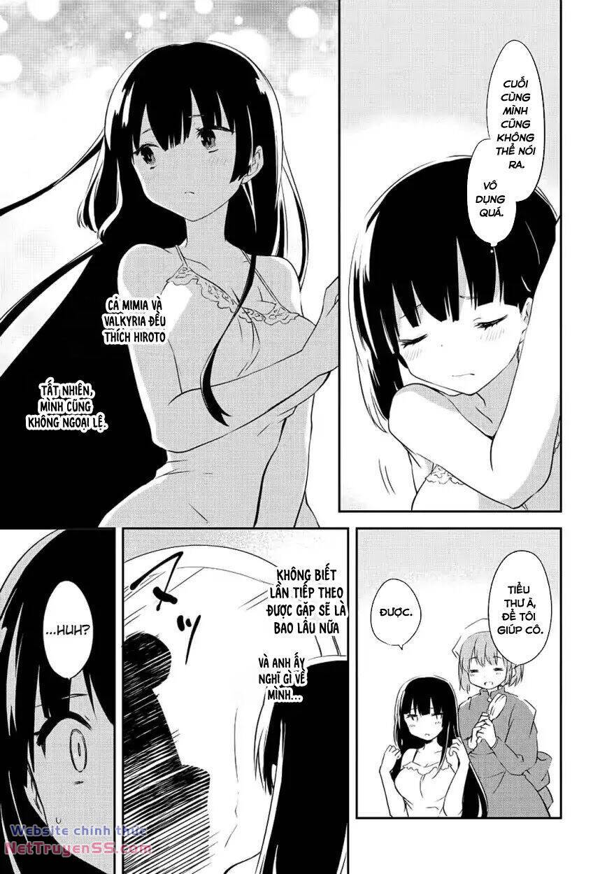 Kou 1 Desu Ga Isekai De Joushu Hajimemashita Chương 27.5 Ảnh 11